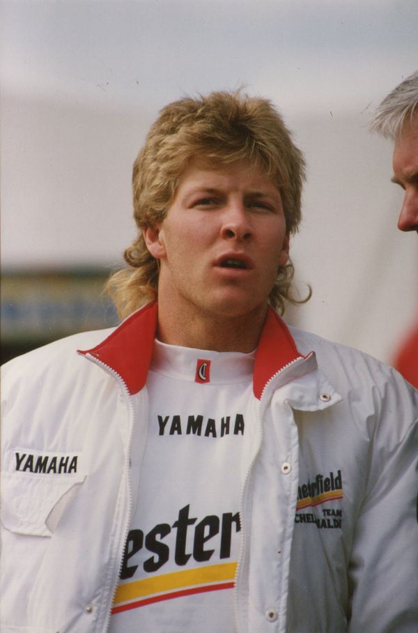 Hollanti Vankenswaard GP-250 1992 Donny Schmit